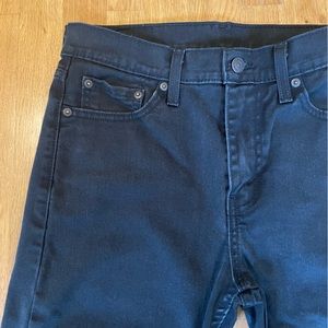 Levis 510 — 30/30 Black Jeans